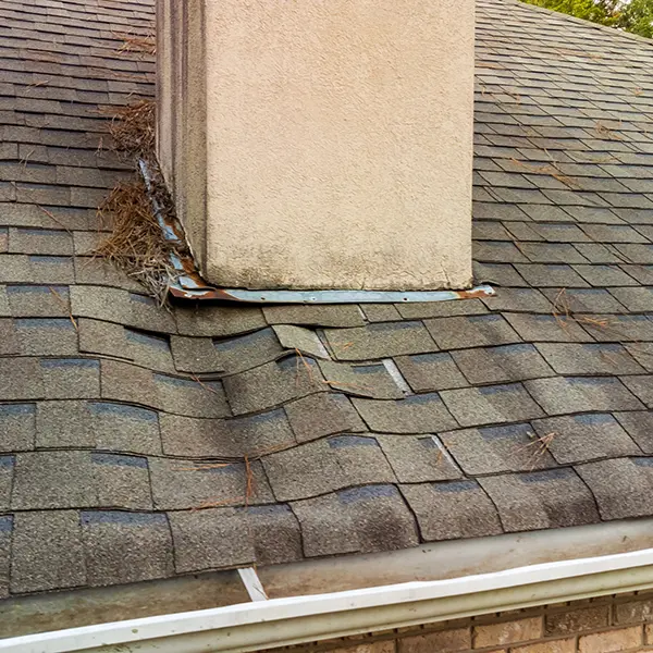 roof damage minnesota